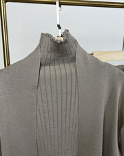 Clara | Three-piece knit set