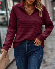 Evangeline knit sweater