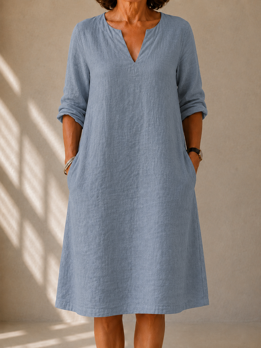 Vestido Irene para días cálidos