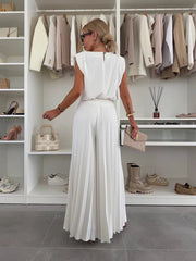 Conjunto elegante de dos piezas