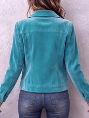 Diana | Vintage-Inspired Boho Velvet Jacket