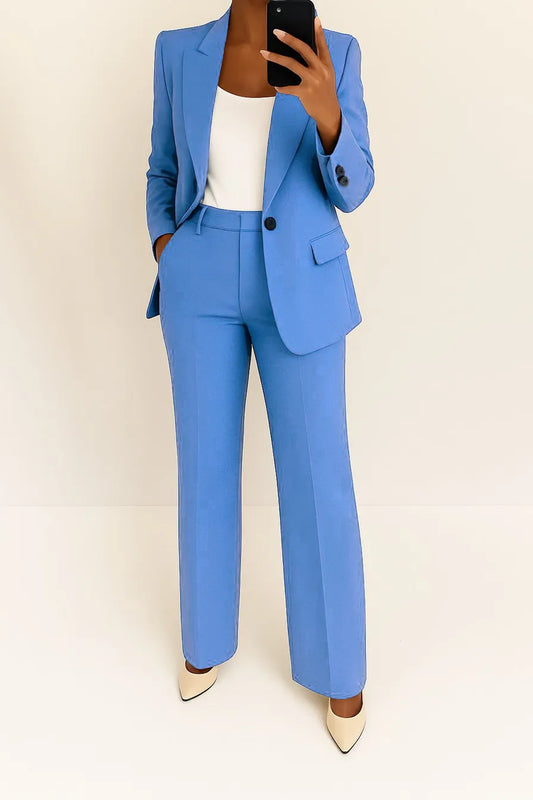 Beatriz | Traje femenino de dos piezas