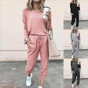 Laura | Relaxed-fit matching set