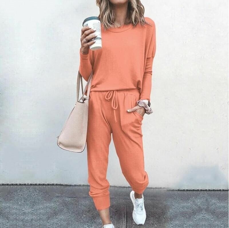 Laura | Relaxed-fit matching set