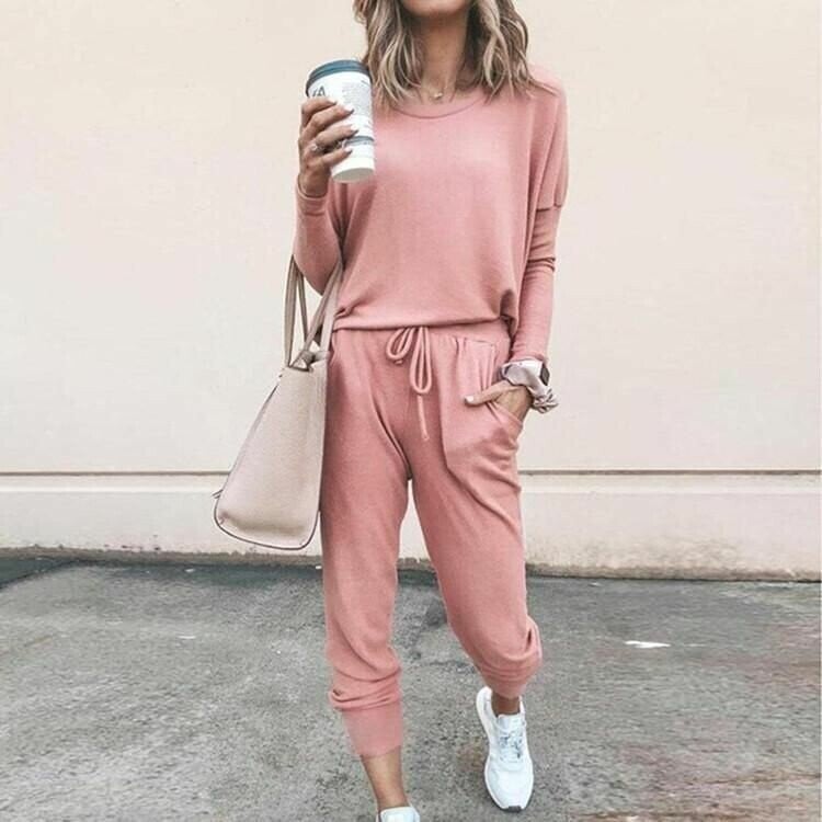 Laura | Relaxed-fit matching set
