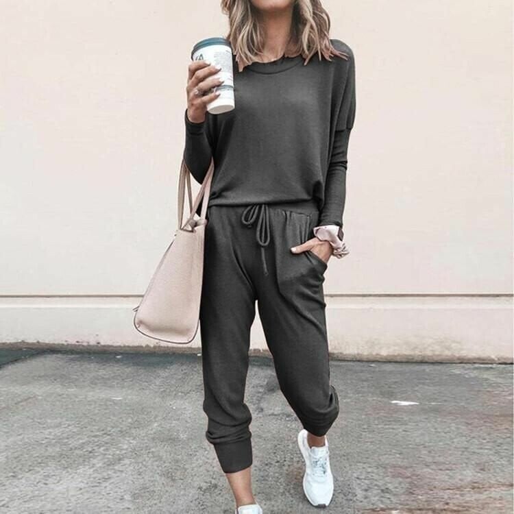 Laura | Relaxed-fit matching set