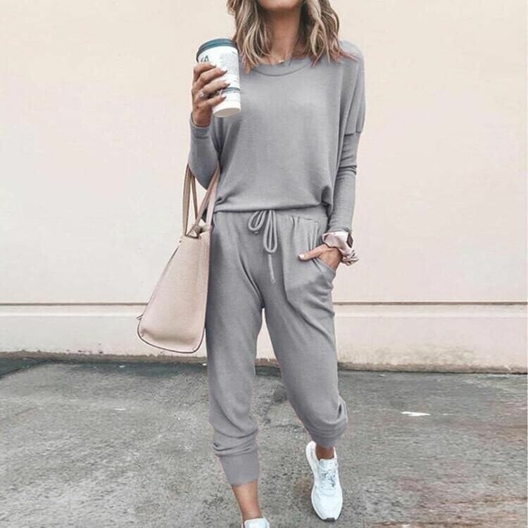 Laura | Relaxed-fit matching set