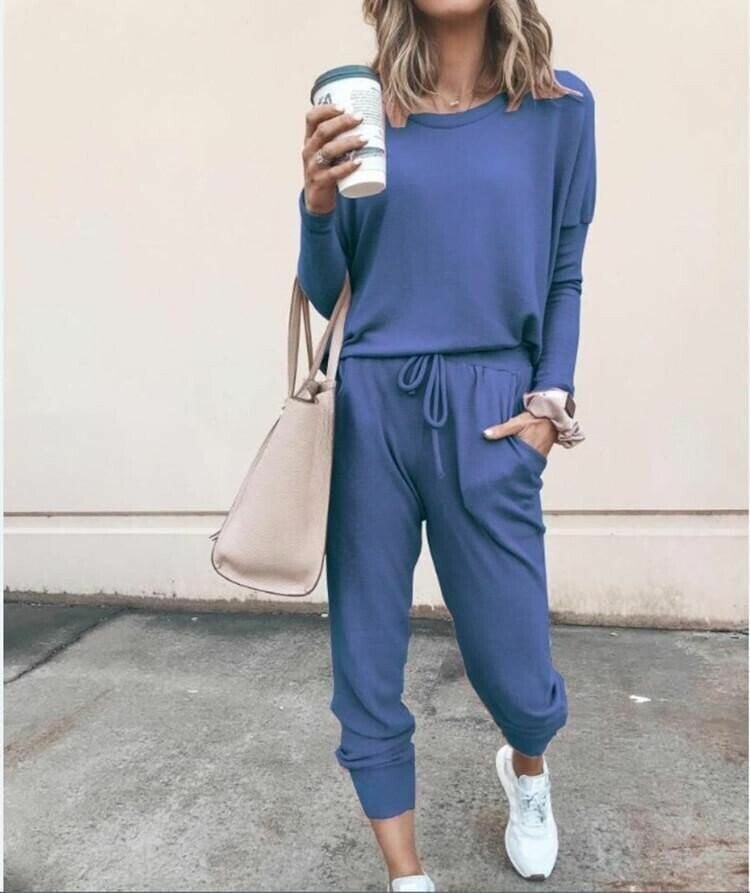 Laura | Relaxed-fit matching set