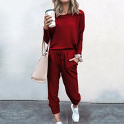Laura | Relaxed-fit matching set